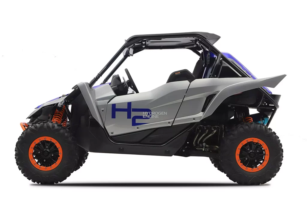 Yamaha está dispuesta a tener su propio Morgan Super 3 15 Motor16 2023 Yamaha YXZ1000R 1 Motor16