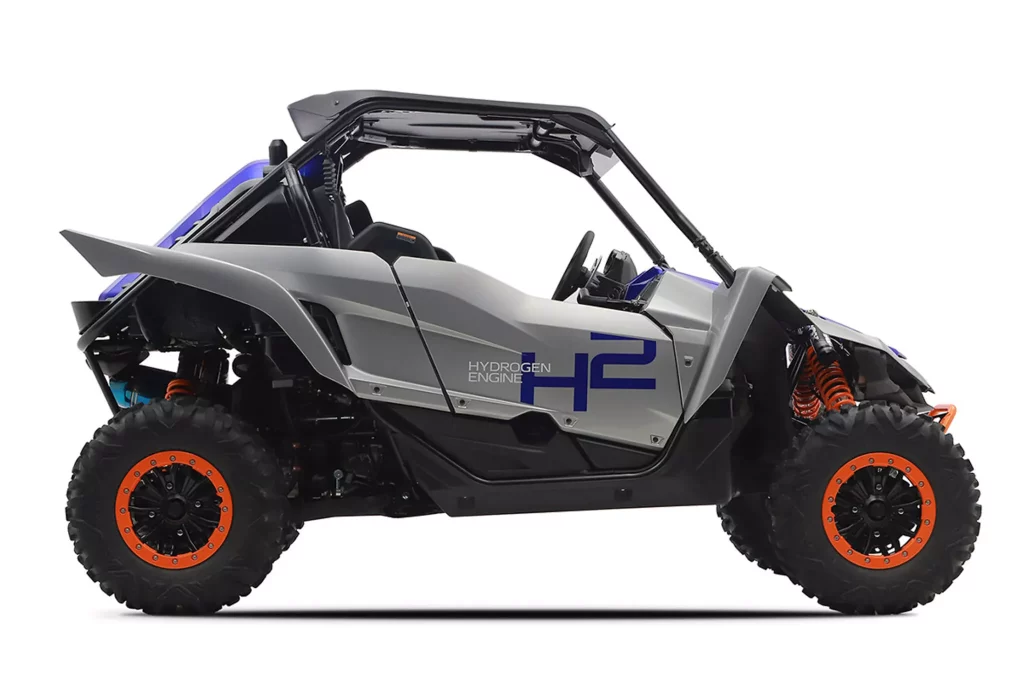 Yamaha está dispuesta a tener su propio Morgan Super 3 16 Motor16 2023 Yamaha YXZ1000R 2 Motor16