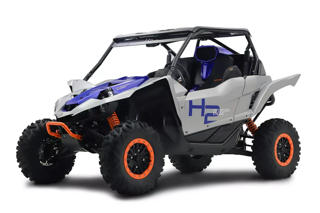 Yamaha está dispuesta a tener su propio Morgan Super 3 3 Motor16 2023 Yamaha YXZ1000R 3 Motor16