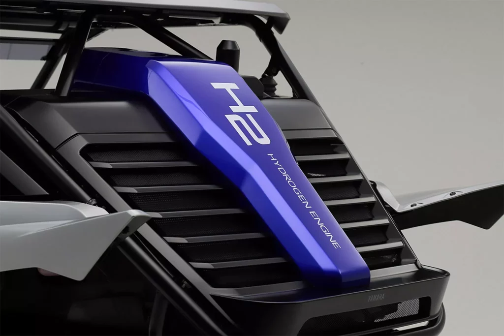 Yamaha está dispuesta a tener su propio Morgan Super 3 20 Motor16 2023 Yamaha YXZ1000R 6 Motor16