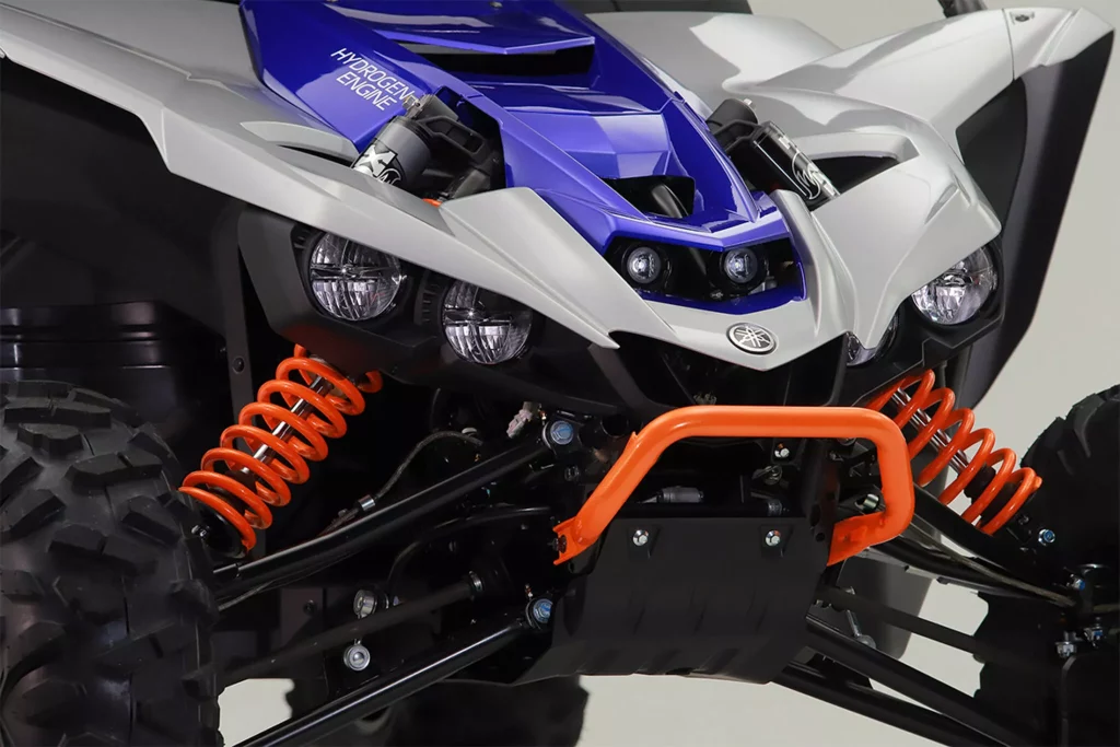 Yamaha está dispuesta a tener su propio Morgan Super 3 21 Motor16 2023 Yamaha YXZ1000R 7 Motor16
