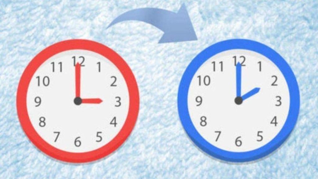 Así es como el cambio de horario afecta a la hora de conducir 12 Motor16 hora