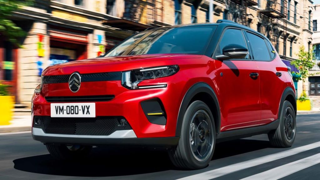 Citroën ë-C3: El eléctrico de los 20.000 euros ya es una realidad 9 Motor16 2023 citroen e c3 1 Motor16