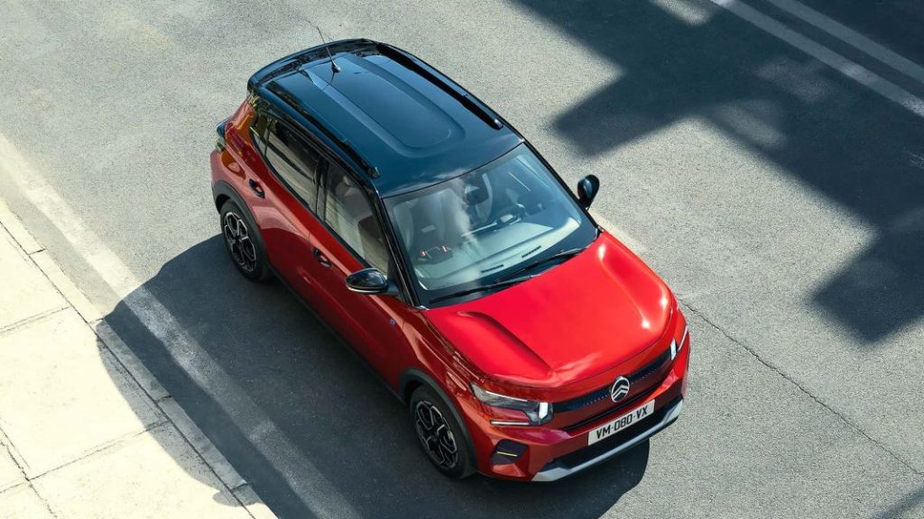 Citroën ë-C3: El eléctrico de los 20.000 euros ya es una realidad 18 Motor16 2023 citroen e c3 10 Motor16