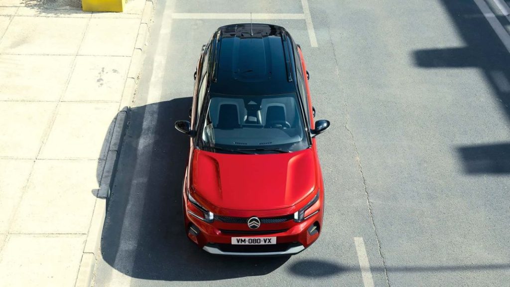 Citroën ë-C3: El eléctrico de los 20.000 euros ya es una realidad 19 Motor16 2023 citroen e c3 11 Motor16