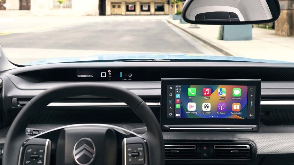 Citroën ë-C3: El eléctrico de los 20.000 euros ya es una realidad 21 Motor16 2023 citroen e c3 13 Motor16