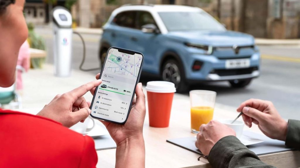 Citroën ë-C3: El eléctrico de los 20.000 euros ya es una realidad 3 Motor16 2023 Citroën e-C3. Imagen detalle.