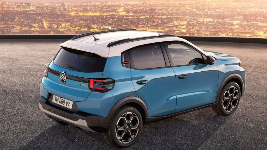 Citroën ë-C3: El eléctrico de los 20.000 euros ya es una realidad 5 Motor16 2023 citroen e c3 18 Motor16