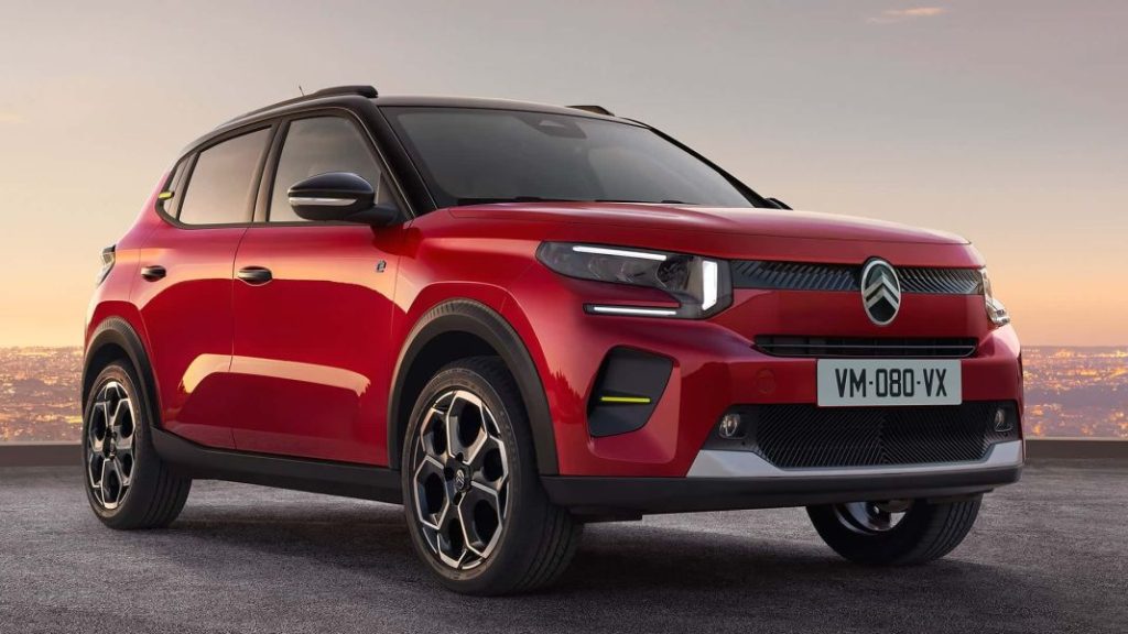 Citroën ë-C3: El eléctrico de los 20.000 euros ya es una realidad 6 Motor16 2023 citroen e c3 19 Motor16