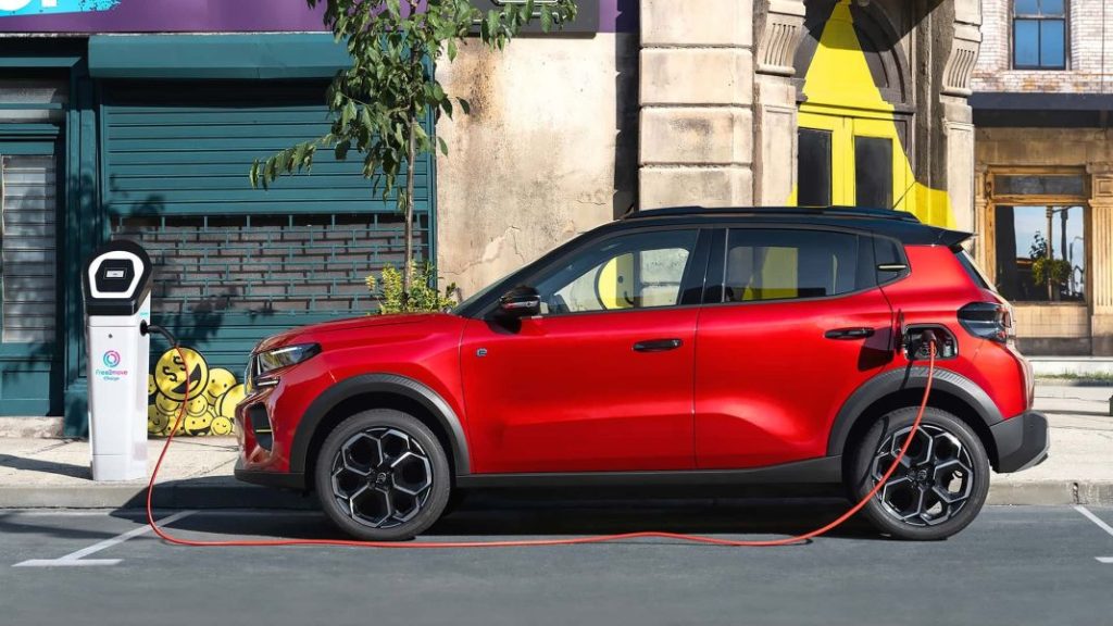 Citroën ë-C3: El eléctrico de los 20.000 euros ya es una realidad 10 Motor16 2023 citroen e c3 2 Motor16