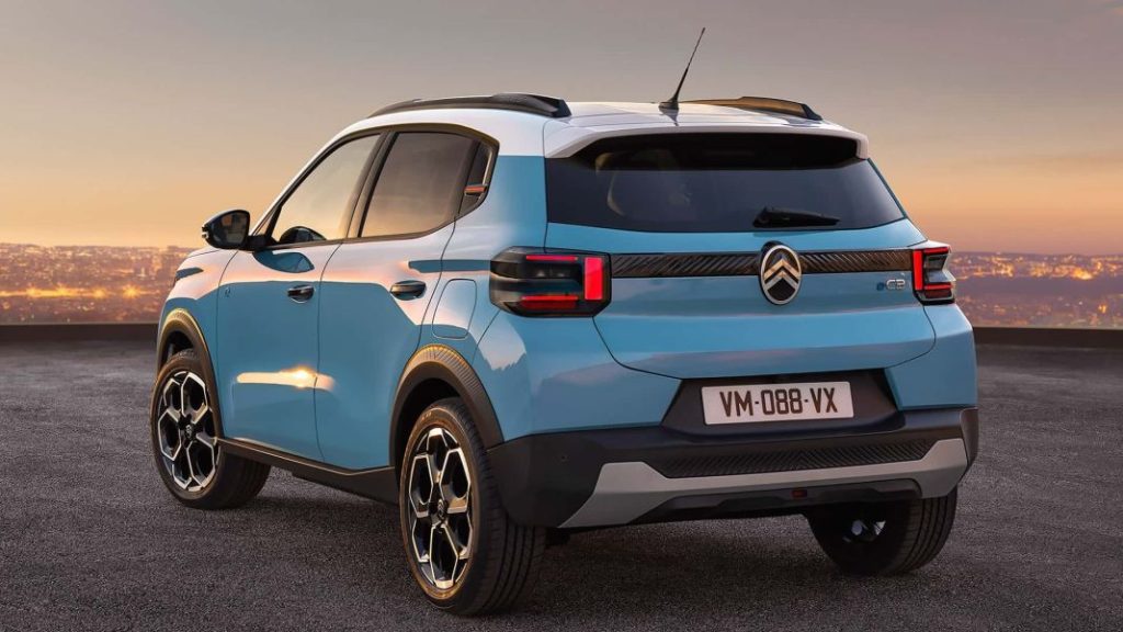 Citroën ë-C3: El eléctrico de los 20.000 euros ya es una realidad 7 Motor16 2023 citroen e c3 20 Motor16