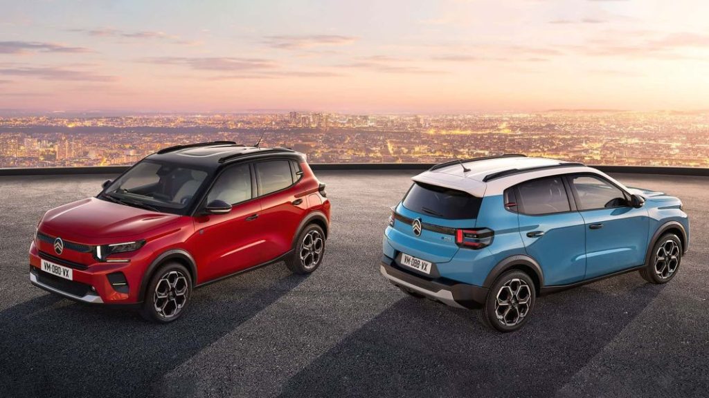 Citroën ë-C3: El eléctrico de los 20.000 euros ya es una realidad 1 Motor16 2023 Citroën e-C3. Imagen estática.