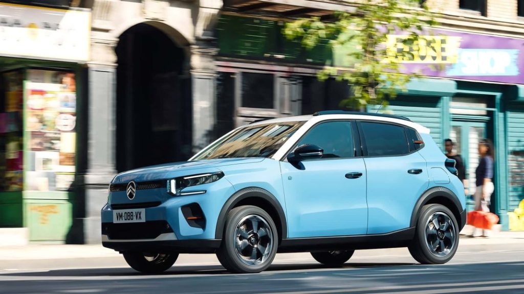 Citroën ë-C3: El eléctrico de los 20.000 euros ya es una realidad 13 Motor16 2023 citroen e c3 5 Motor16