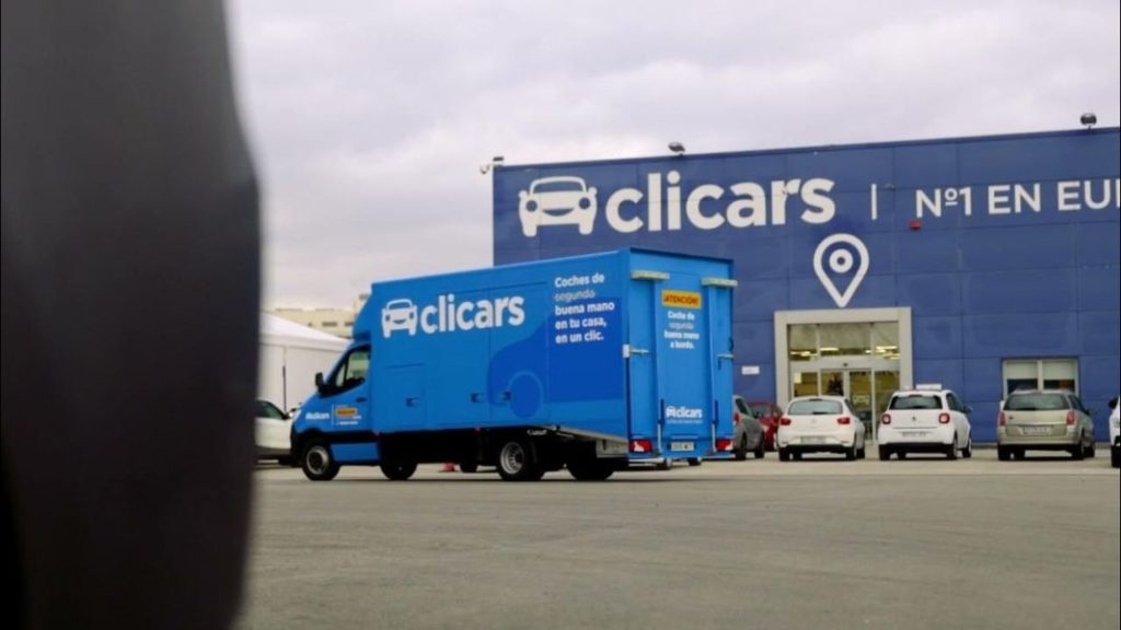 Clicars prepara el salto a Zaragoza y Valencia 1 Motor16 2023 clicars zaragoza valencia 1 Motor16