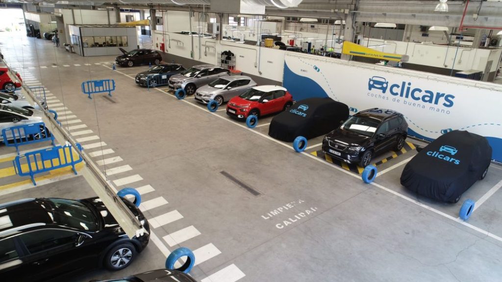 Clicars prepara el salto a Zaragoza y Valencia 2 Motor16 2023 clicars zaragoza valencia 4 Motor16