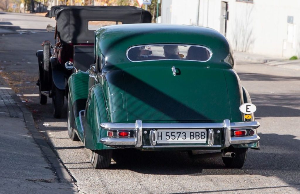 2023 cnmc coche historico Motor16