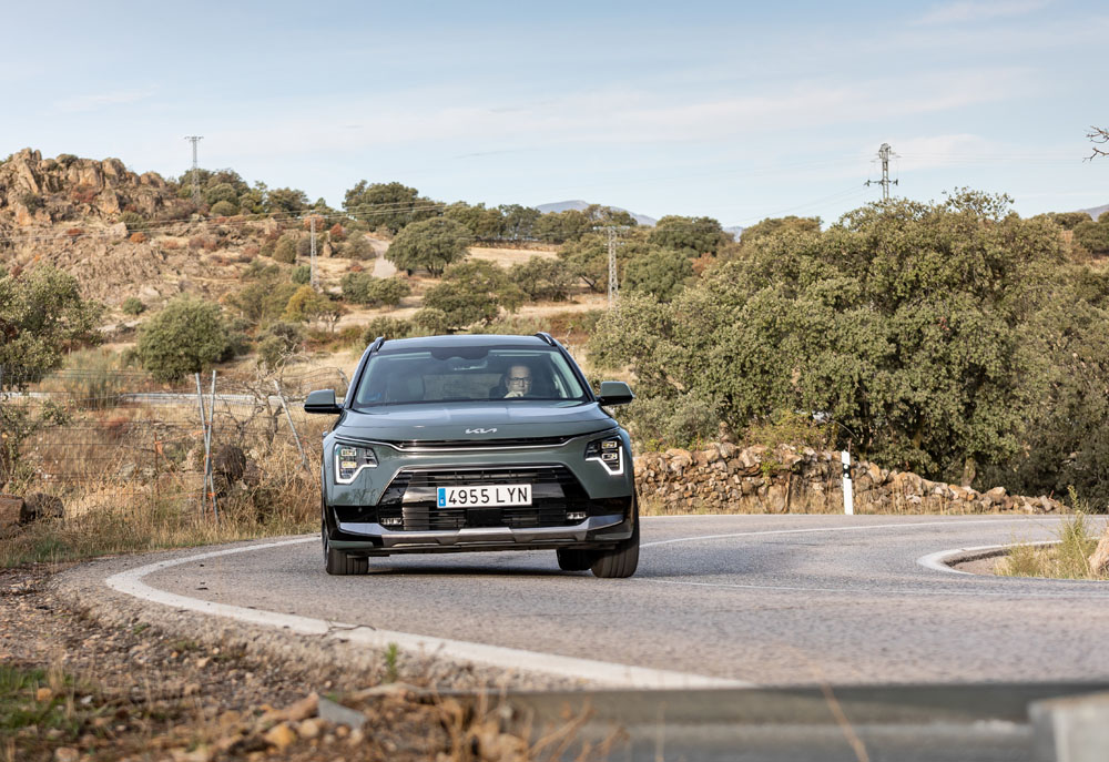 Probamos el Kia Niro PHEV Emotion: En el centro se encuentra el equilibrio 11 Motor16 2023 kia niro phev prueba 11 Motor16