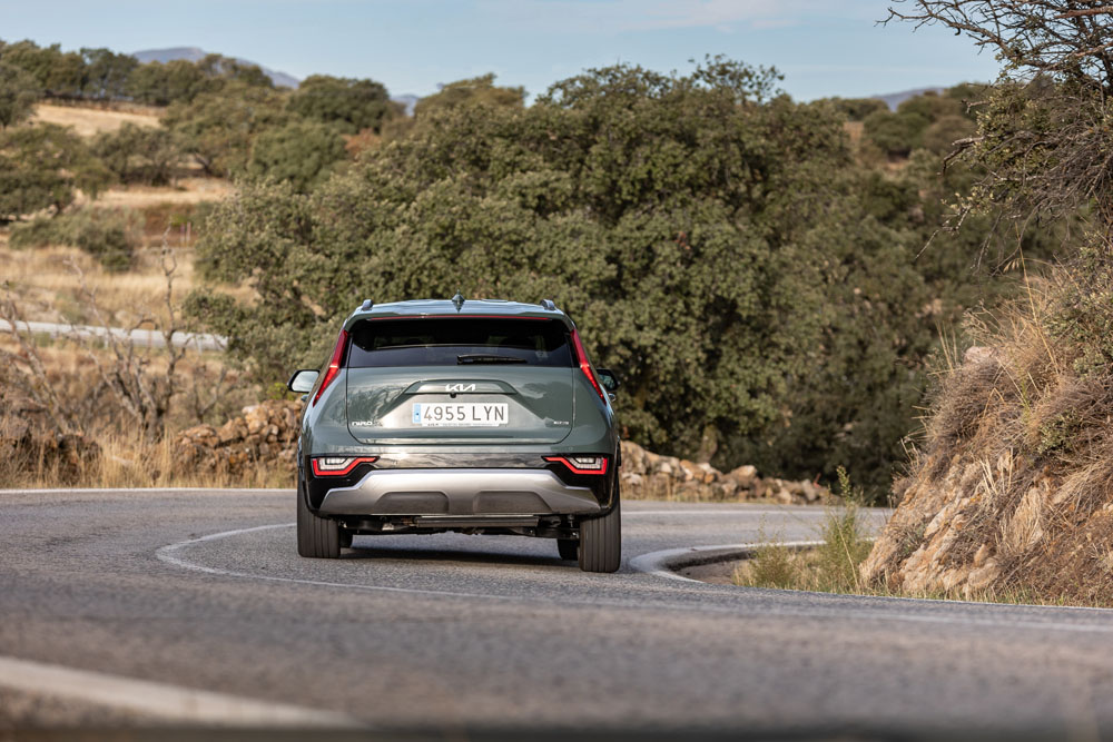 Probamos el Kia Niro PHEV Emotion: En el centro se encuentra el equilibrio 12 Motor16 2023 kia niro phev prueba 12 Motor16
