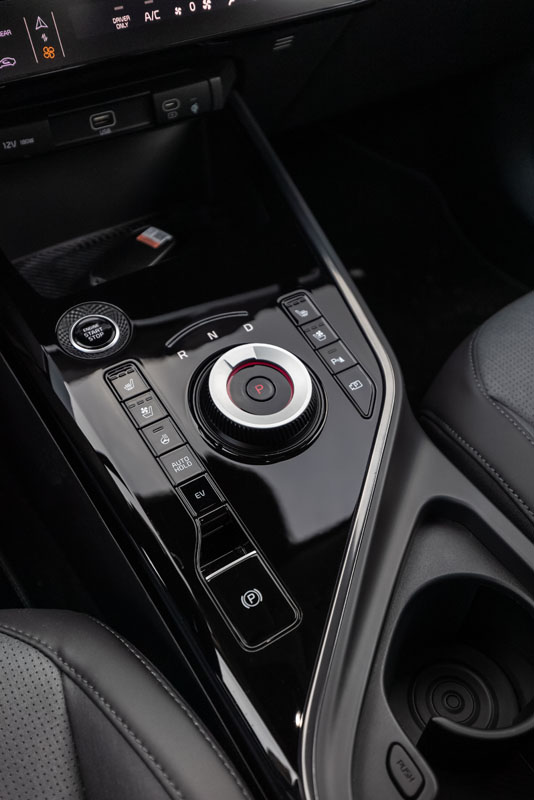 Probamos el Kia Niro PHEV Emotion: En el centro se encuentra el equilibrio 33 Motor16 2023 kia niro phev prueba 16 Motor16