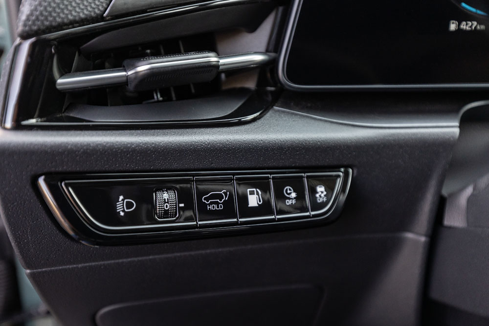 Probamos el Kia Niro PHEV Emotion: En el centro se encuentra el equilibrio 29 Motor16 2023 kia niro phev prueba 20 Motor16