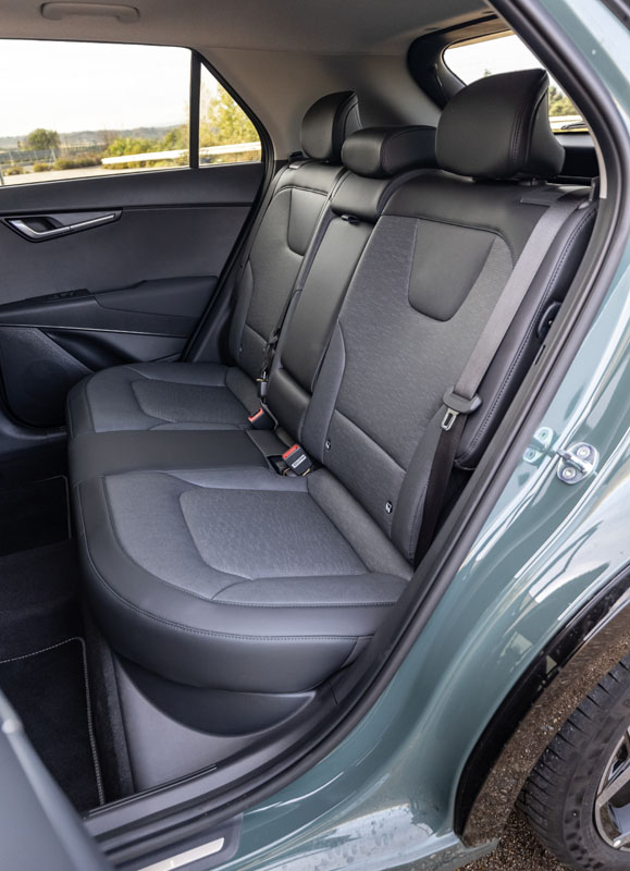 Probamos el Kia Niro PHEV Emotion: En el centro se encuentra el equilibrio 21 Motor16 2023 kia niro phev prueba 21 Motor16