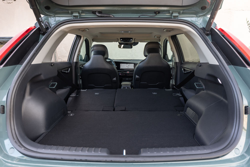 Probamos el Kia Niro PHEV Emotion: En el centro se encuentra el equilibrio 25 Motor16 2023 kia niro phev prueba 24 Motor16