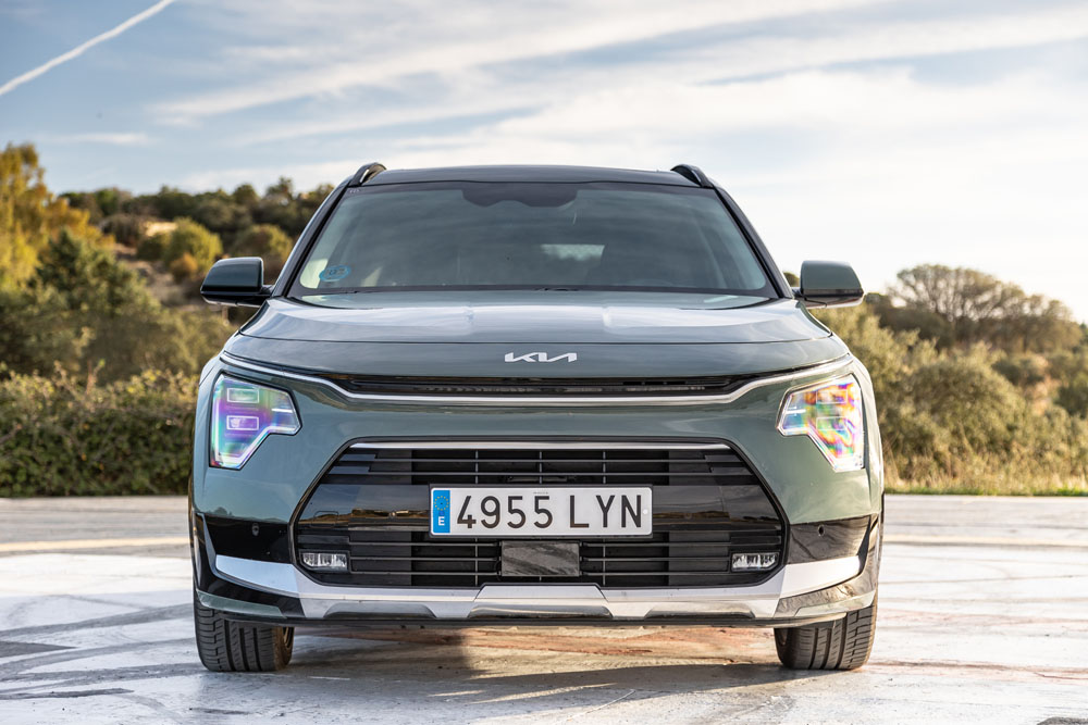 Probamos el Kia Niro PHEV Emotion: En el centro se encuentra el equilibrio 8 Motor16 2023 kia niro phev prueba 7 Motor16