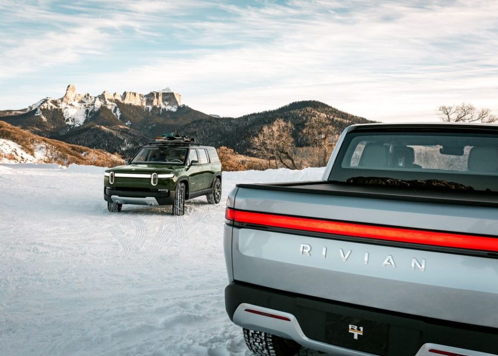 2023 rivian r1t r1s 1 Motor16
