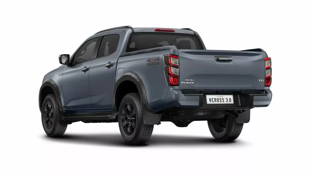 2024 Isuzu D Max V Cross 10 Motor16