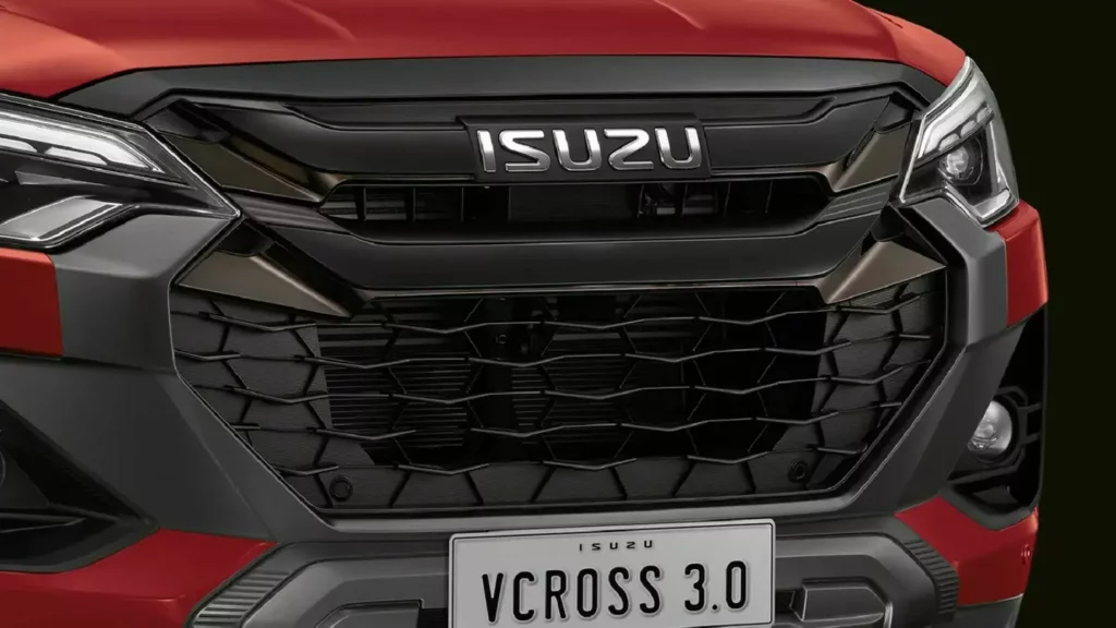 2024 Isuzu D Max V Cross 5 Motor16