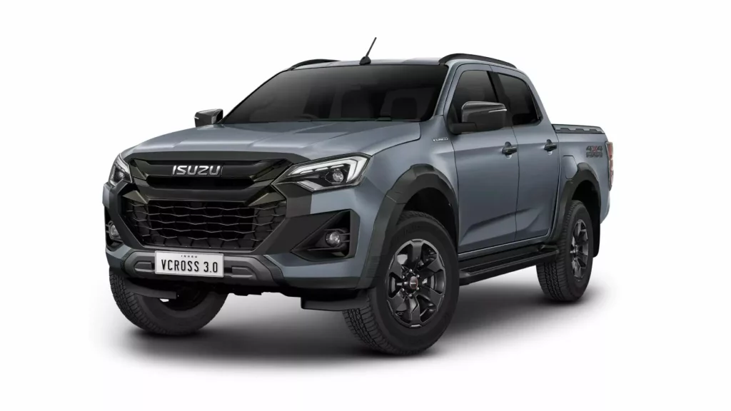 2024 Isuzu D Max V Cross 9 Motor16