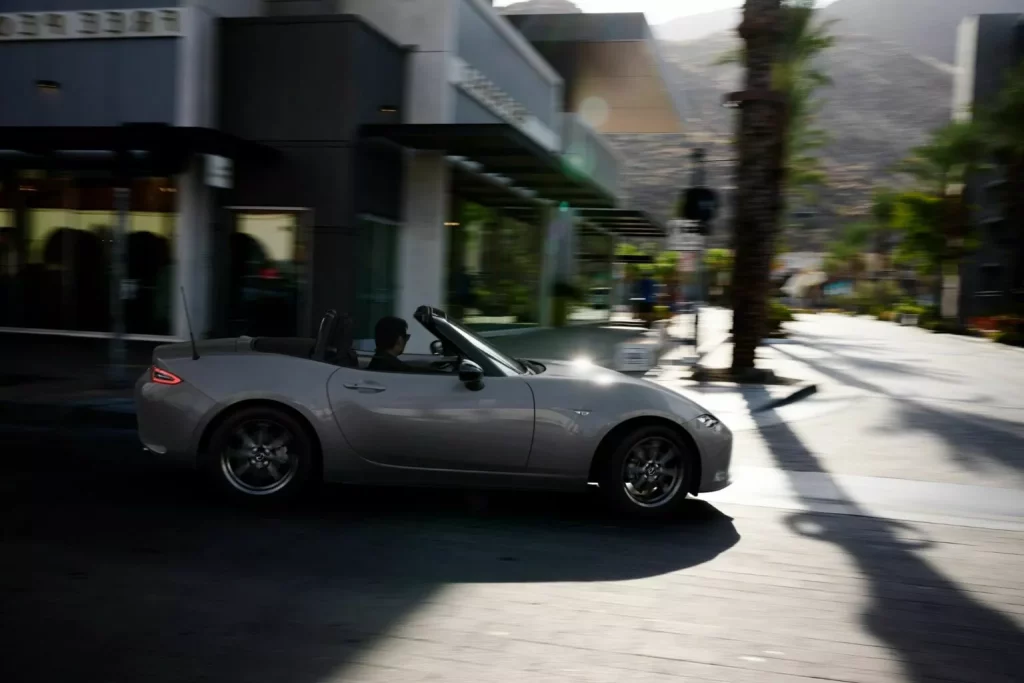 2024 Mazda MX 5 ND 2 Motor16