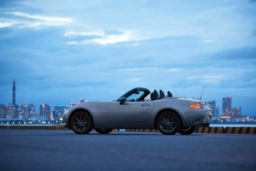 2024 Mazda MX 5 ND 9 Motor16