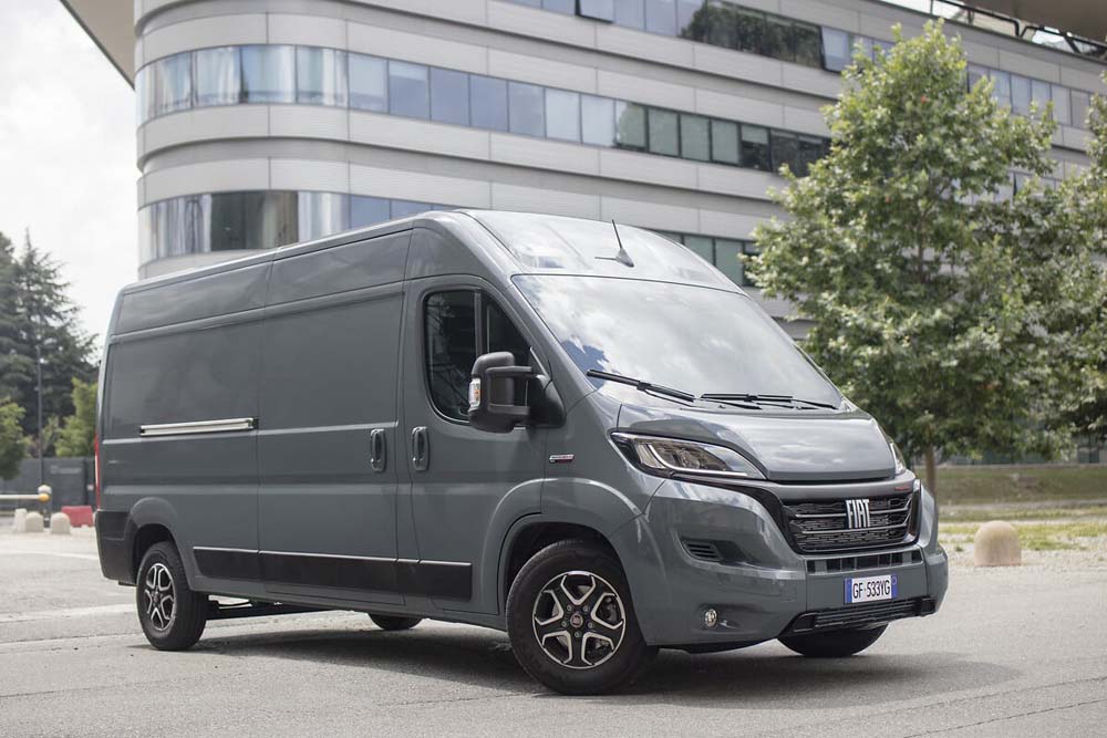 Stellantis pone 'patas arriba' su amplia gama de comerciales eléctricos 2 Motor16 Gama eléctrica de vehículos comerciales de Stellantis.