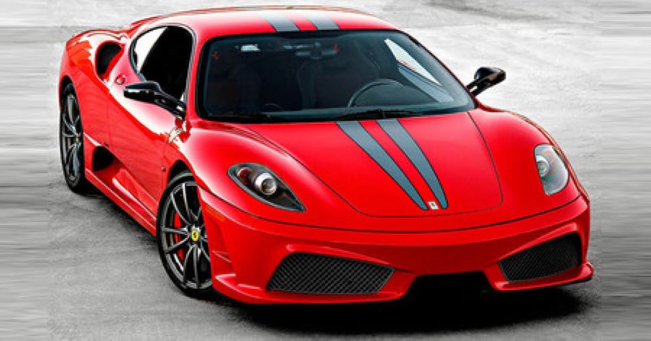 El Ferrari de los dos millones de euros que está causando furor en Galicia 158 Motor16 deportivo