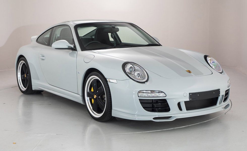 Porsche 911: 60 años de historia de un auténtico icono deportivo 3 Motor16 Porsche 911.