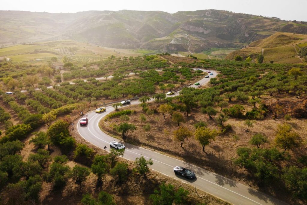 60 aniversario lamborghini en Sicilia18 Motor16