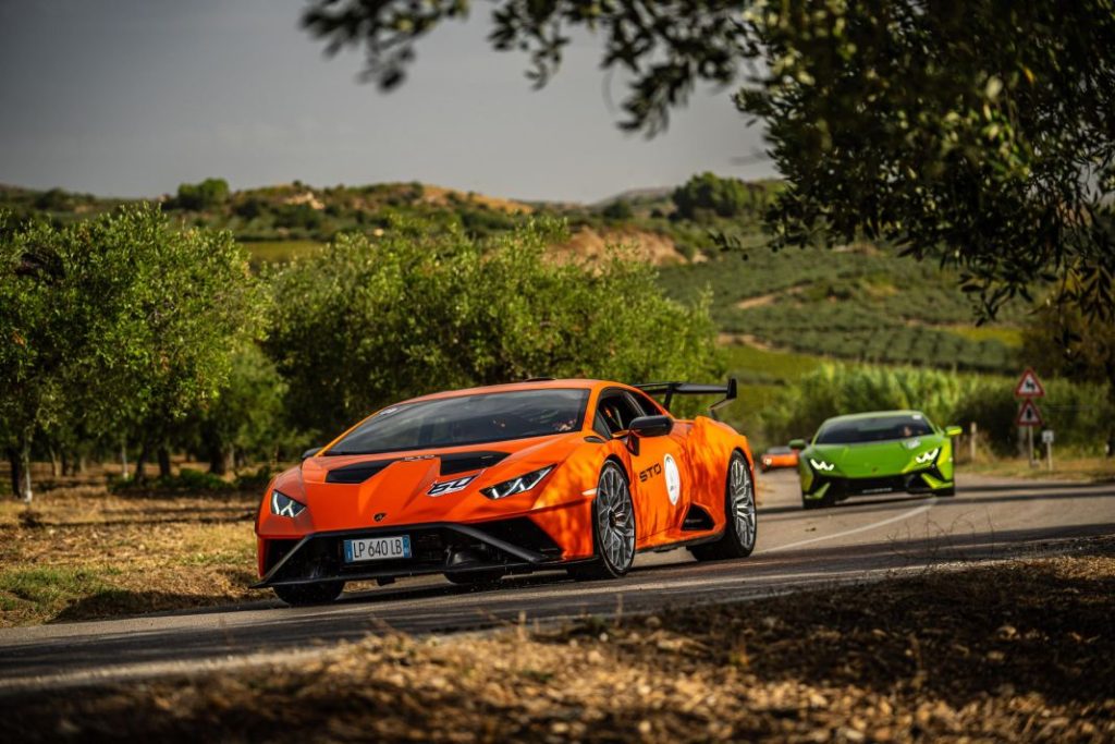 60 aniversario lamborghini en Sicilia19 Motor16