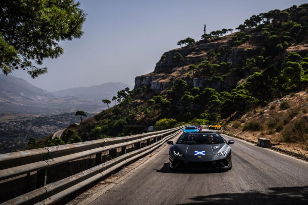 60 aniversario lamborghini en Sicilia21 Motor16