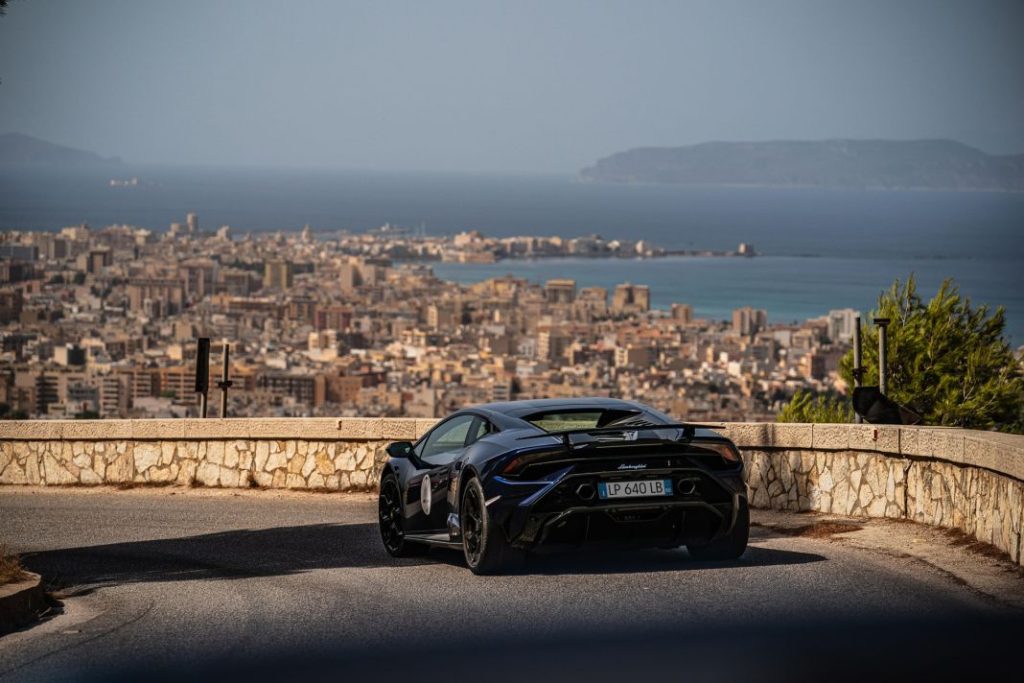 60 aniversario lamborghini en Sicilia25 Motor16