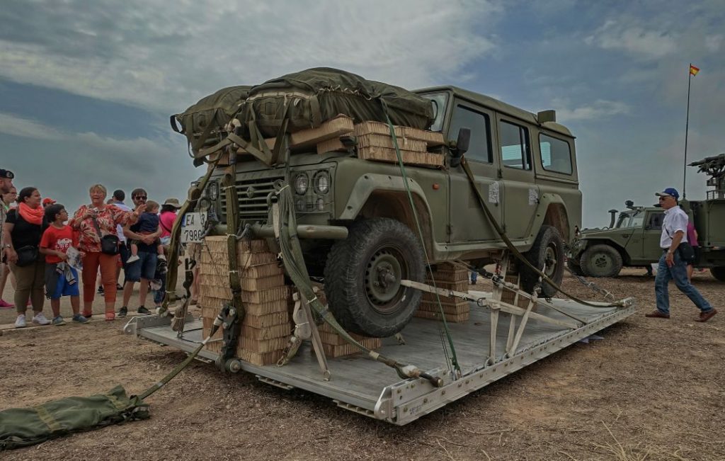 75 Aniversario de la Academia General del Aire Santana ANIBAL 41801571535 Motor16