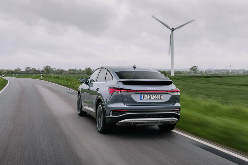 AUDI Q4 E TRON 6 Motor16