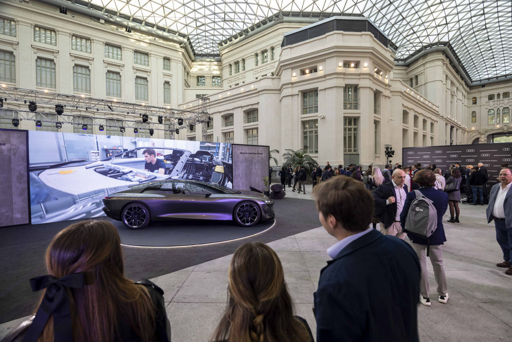 AUDI SUMMIT 2023 13 Motor16