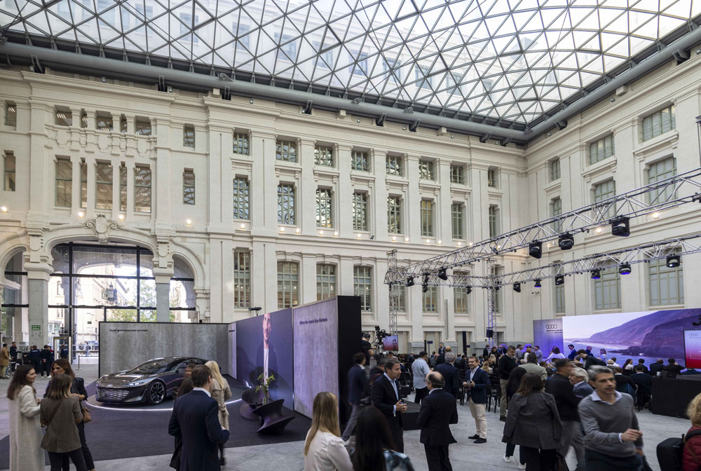 AUDI SUMMIT 2023 16 Motor16