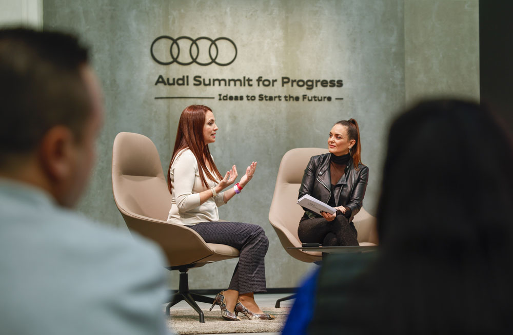 AUDI SUMMIT 2023 27 Motor16