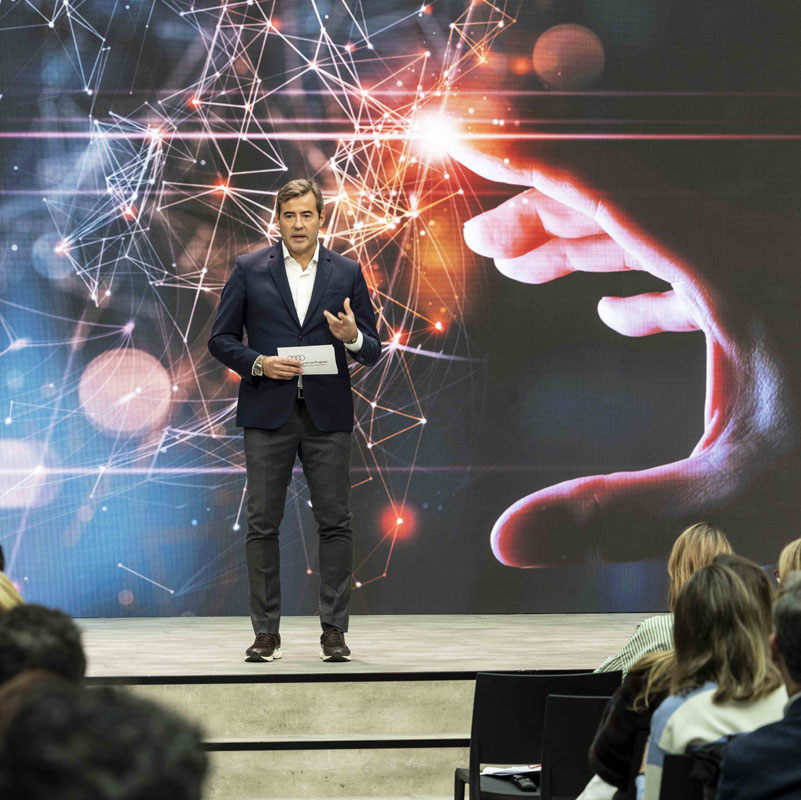 AUDI SUMMIT 2023 6 Motor16