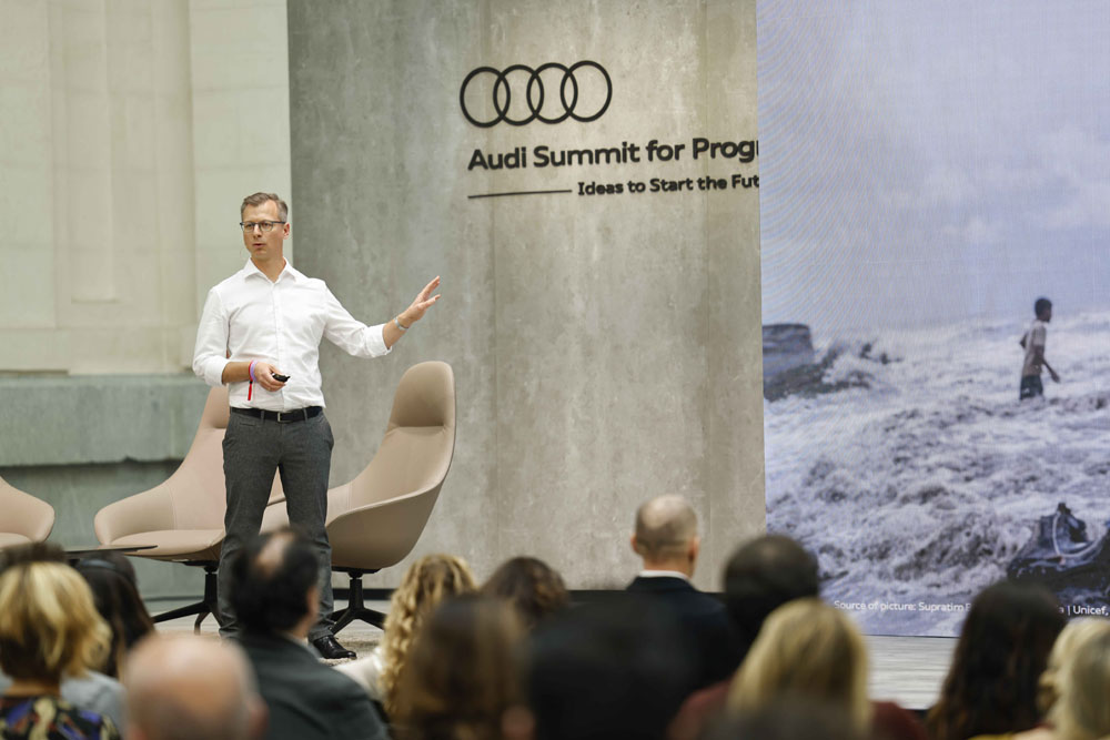 AUDI SUMMIT 2023 9 Motor16