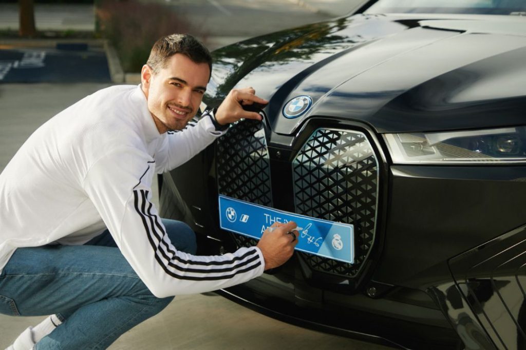 Nuevos BMW para la plantilla del Real Madrid de baloncesto: la lista con el coche elegido por cada jugador 5 Motor16 Abalde bmw espaa y el real Motor16