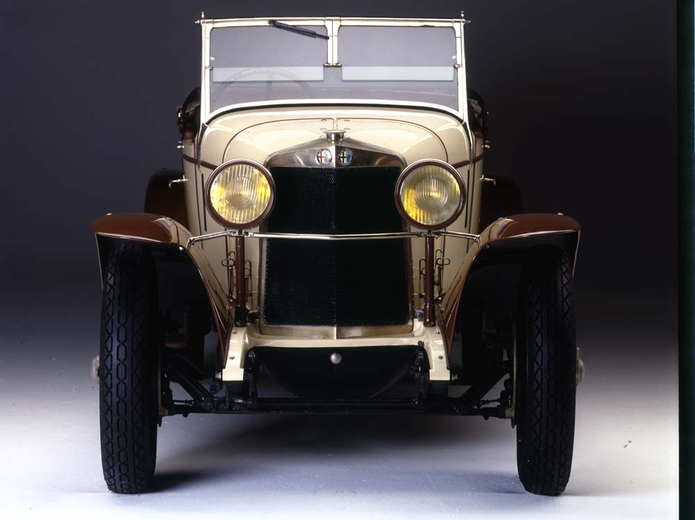 Alfa Romeo RM y P1, cien años de pasión por el diseño y la velocidad 2 Motor16 Alfa Romeo RM