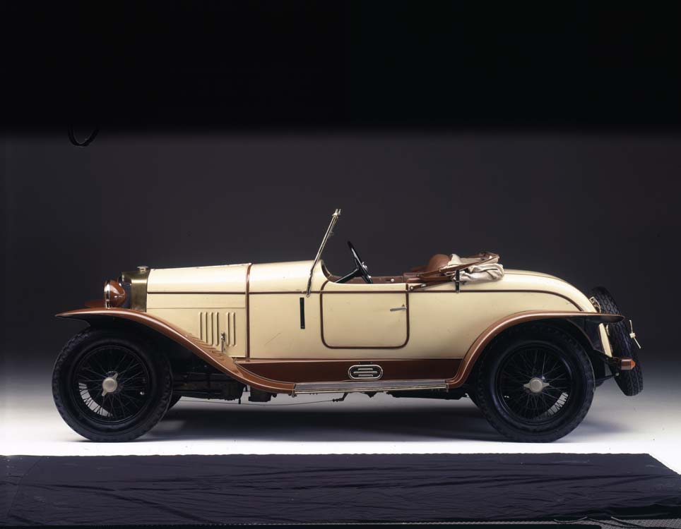 Alfa Romeo RM y P1, cien años de pasión por el diseño y la velocidad 1 Motor16 Alfa Romeo RM